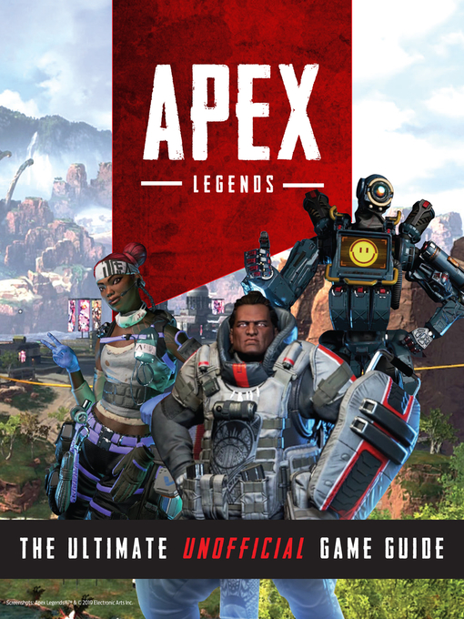 Cover image for Apex Legends
